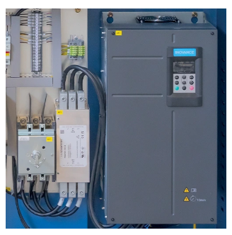 Compresores de tornillo SCR-EPM Compresores de tornillo SCR-EPM