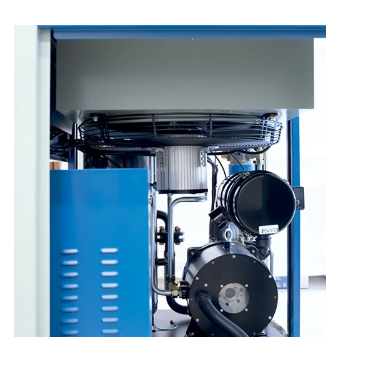 Compresores de tornillo SCR-EPM Compresores de tornillo SCR-EPM