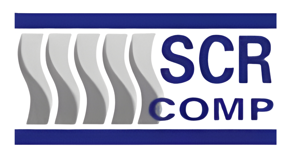 Logo SCR Compressors