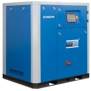 Compresores de tornillo SCR-EPM