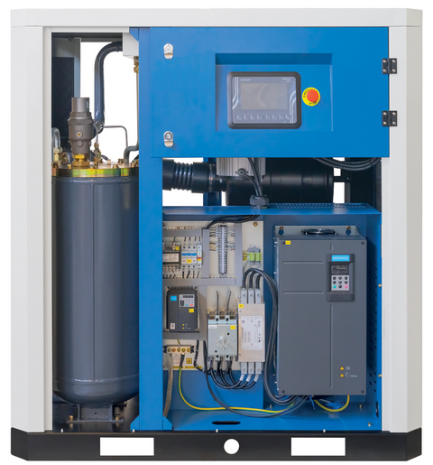 Compresores de tornillo SCR-EPM