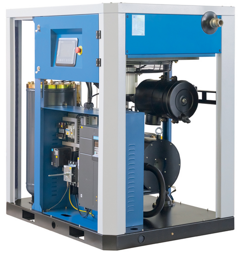 Compresores de tornillo SCR-EPM