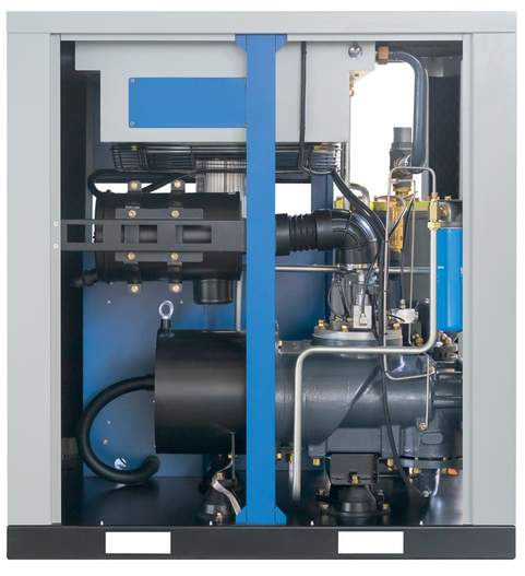 Compresores de tornillo SCR-EPM