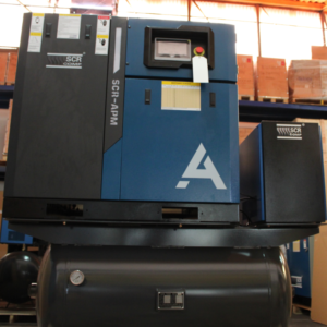 Compresor SCR-30 APM TDF