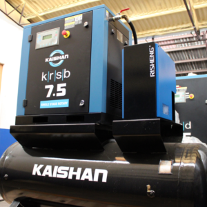 Compresor Kaishan KRSB-7.5 TDF